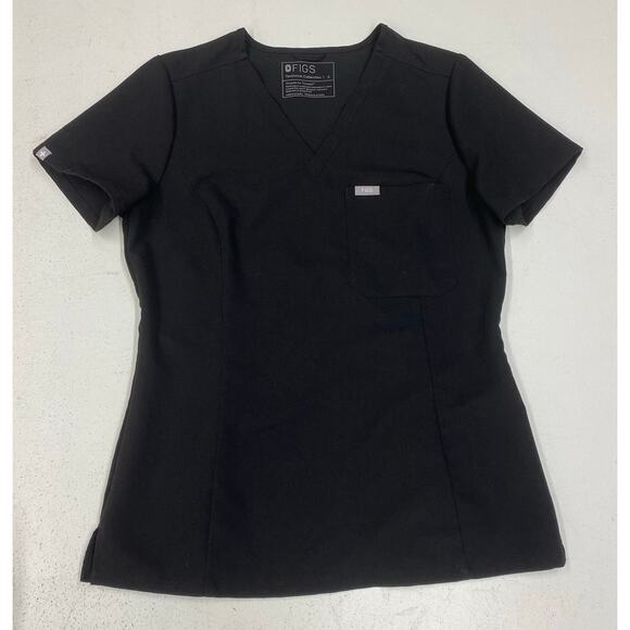 Women FIGS Catarina top Zamora High Waisted joggers 2-piece scrub set, S - Picture 2 of 8